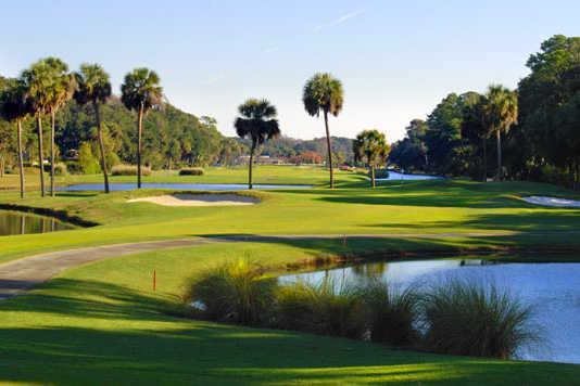 Harbour Town & Plantation Club - Ocean Course - photo 3