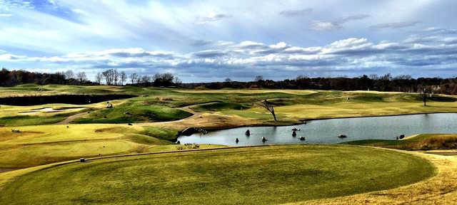 Greystone Golf Club - photo 3