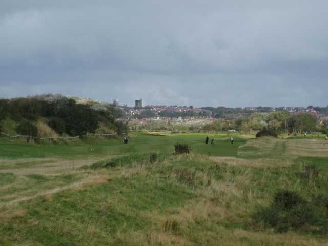 Leasowe Golf Club - photo 4
