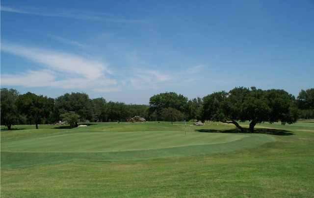 Rebecca Creek Golf Course - photo 2