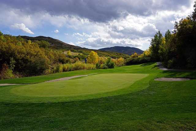Mountain Dell - Canyon Course