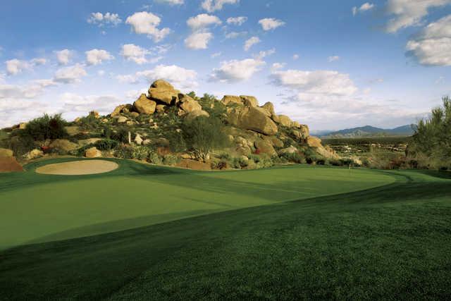 Troon North Golf Club