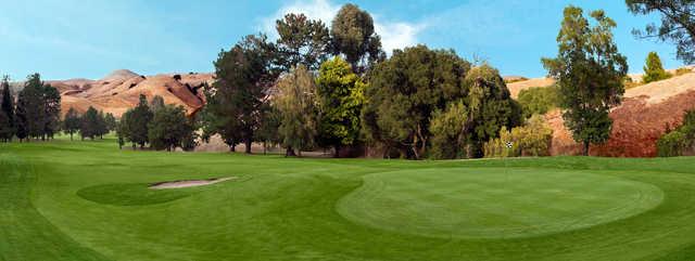Franklin Canyon Golf Course - photo 2