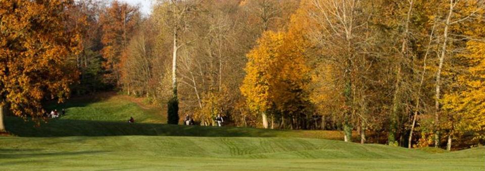 Golf du Tremblay sur Mauldre - Chateau Bertin - photo 4