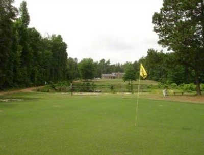 Rusty Rail Golf Club
