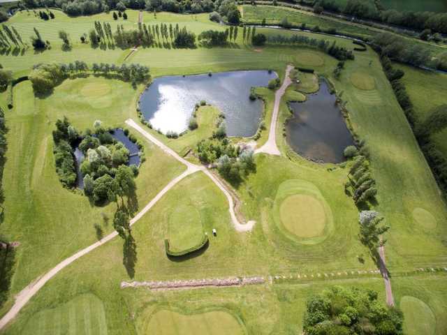 Three Locks Golf Club - photo 5
