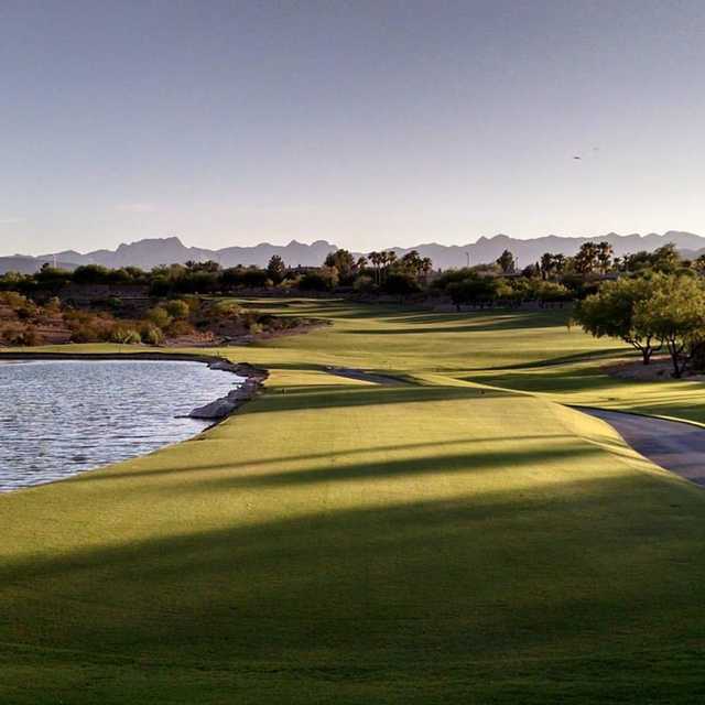 TPC Las Vegas Golf Course - photo 2