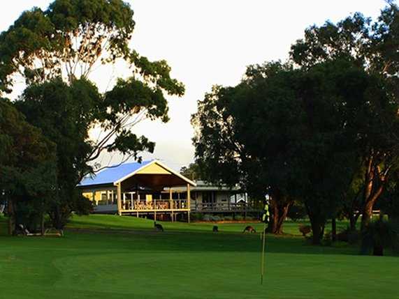 Margaret River Golf Club - photo 4