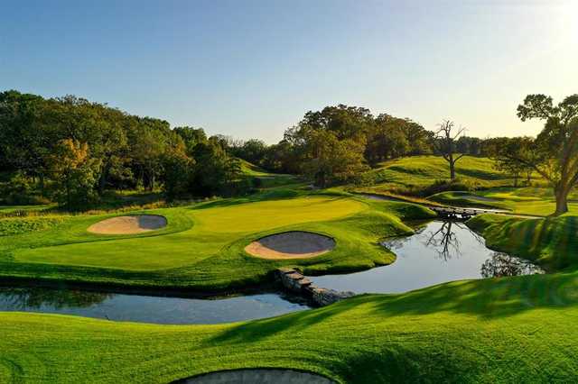 Bristlecone Pines Golf Course