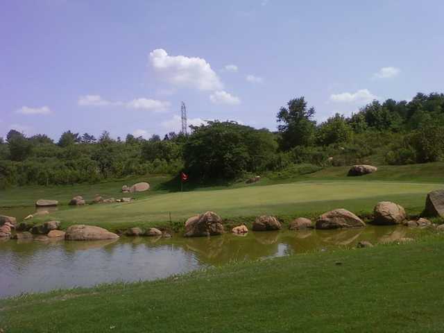 Harry L. Jones Sr. Golf Course - photo 5