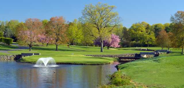 Shackamaxon Golf & Country Club - photo 2