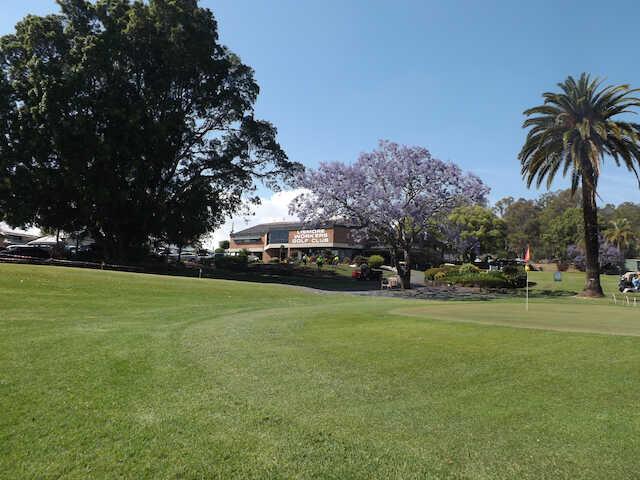 Lismore Workers Golf Club - photo 1
