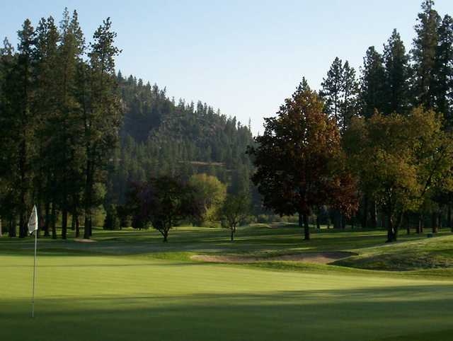 Spokane Country Club - photo 2