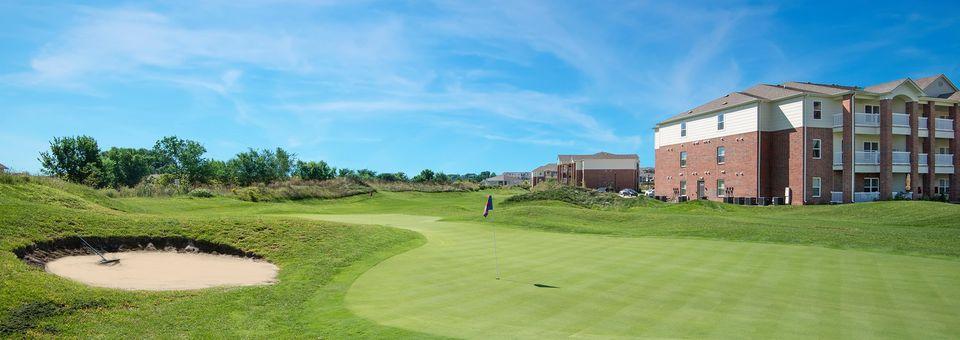The Links at Kansas Golf Club - photo 2