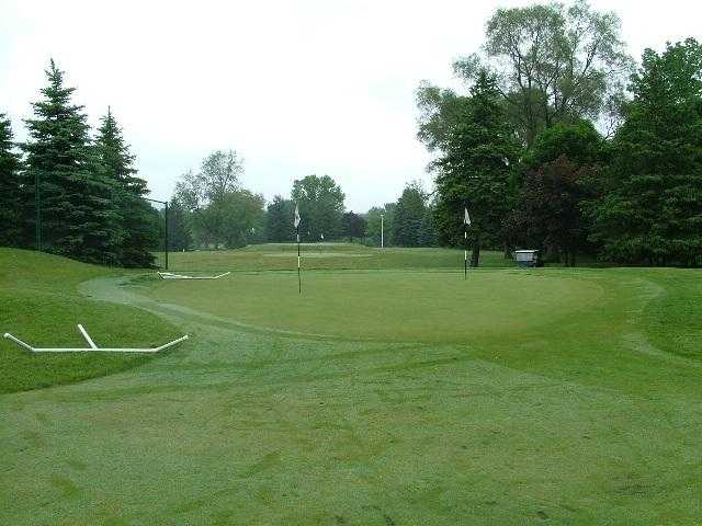 Birmingham Country Club - photo 3