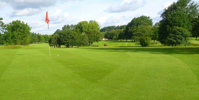 Lymm Golf Club