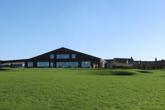 Staddon Heights Golf Club - photo 6