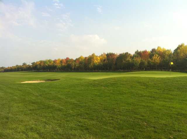 Waterstock Golf Club