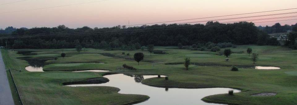 Par 3 at Midway Golf and Games - photo 3