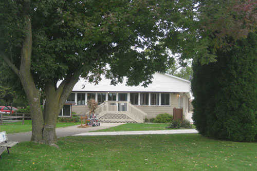 Columbus Country Club - photo 1