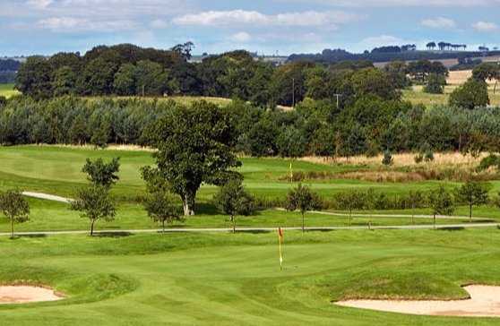 Newmachar Golf Club - Swailend Course - photo 2