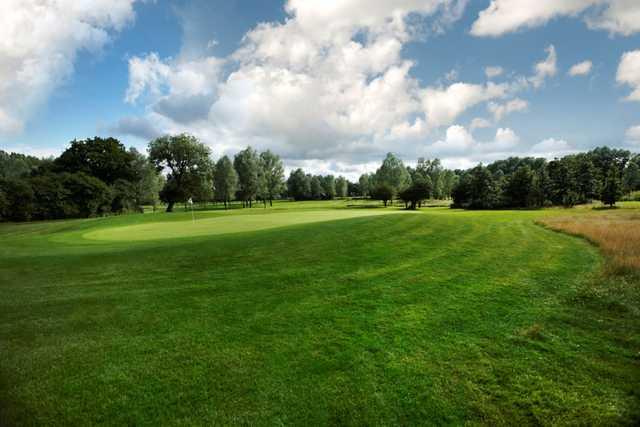 Benton Hall Golf & Country Club - Championship Course - photo 2