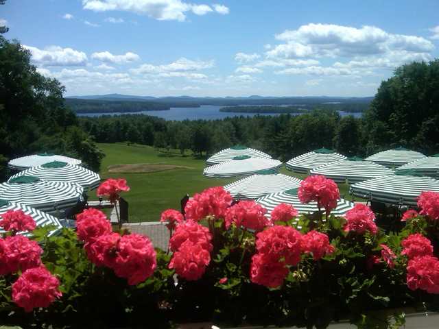 Bald Peak Colony Club