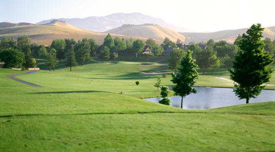 Crow Canyon Country Club - photo 3