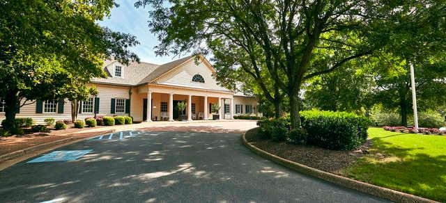 Ford's Colony Country Club - Blue Heron