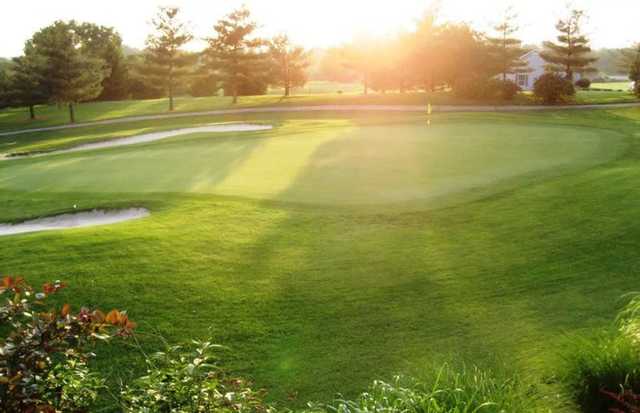 The Titus Course at Shenandoah Valley Golf Club - photo 3