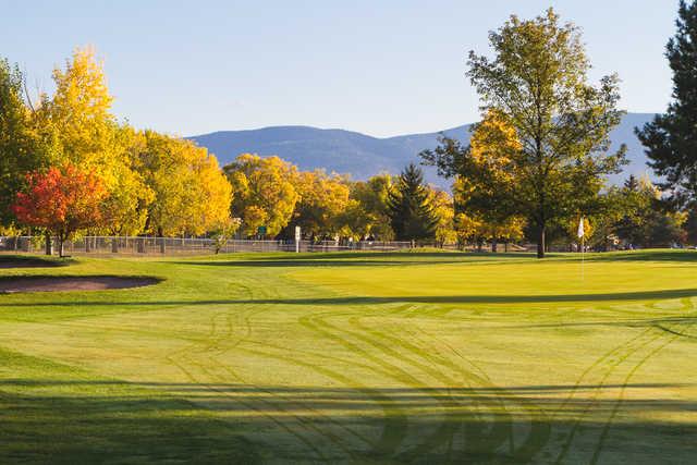 Larchmont Golf Course