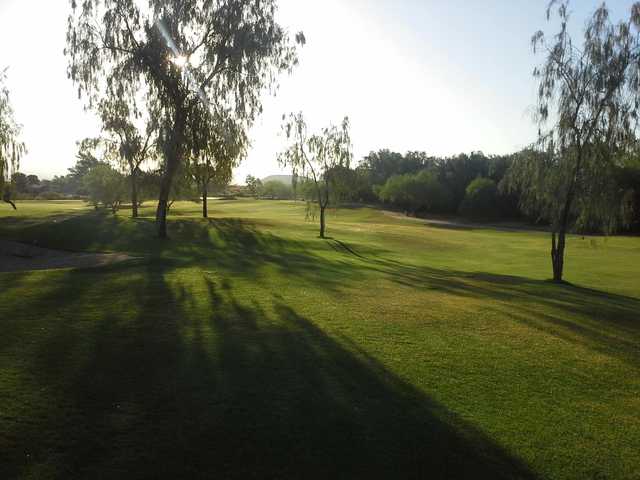 Los Caballeros Golf Club - photo 2