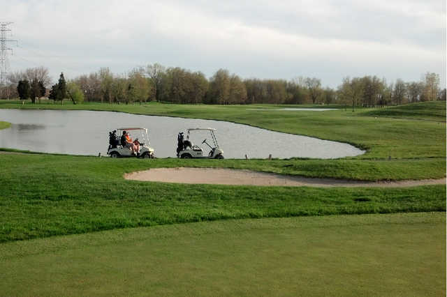 Crooked Creek Golf Course - photo 2