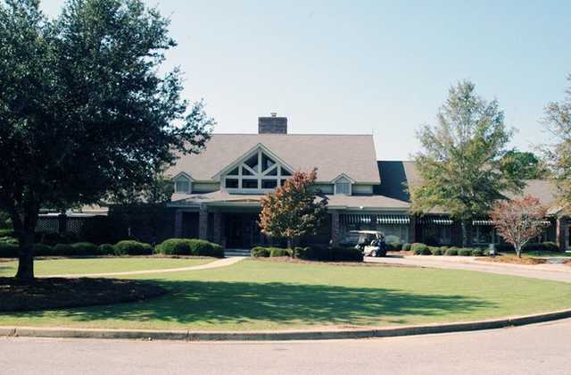 Fort Jackson Golf Club- Old Hickory Course - photo 3