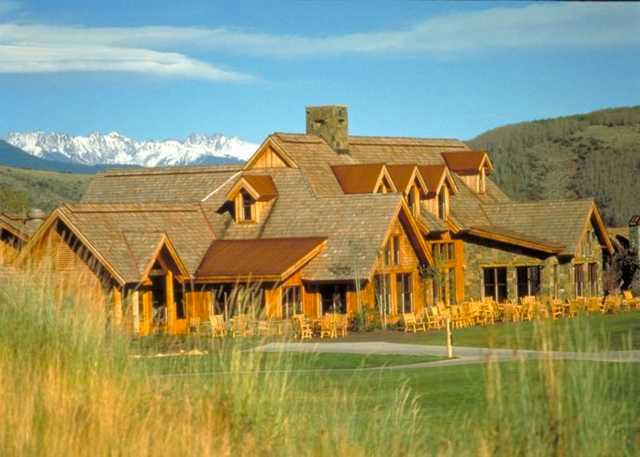 Club At Cordillera/Mountain