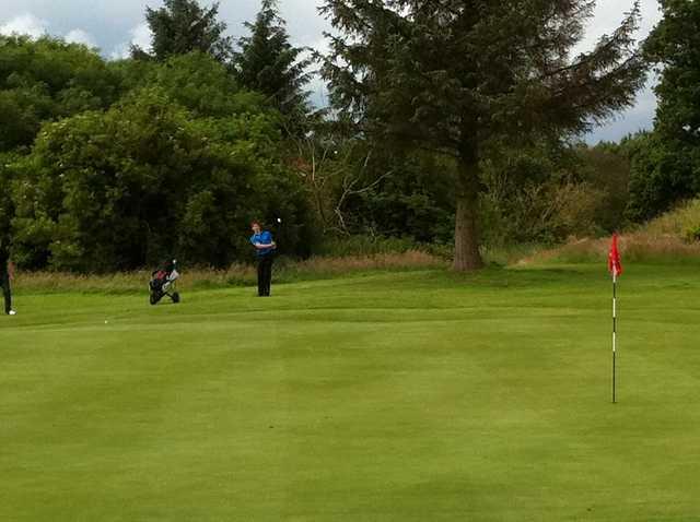 Dumfries & Galloway Golf Club - photo 2