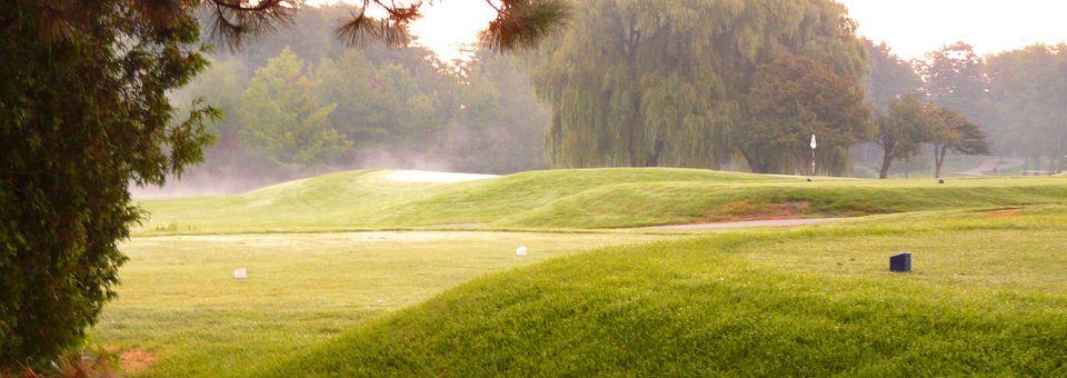 Burlington Springs Golf And Country Club - photo 4