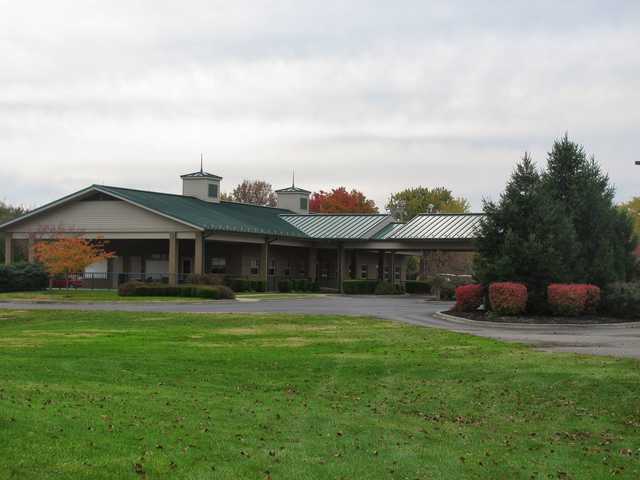 Wooded View Golf Course
