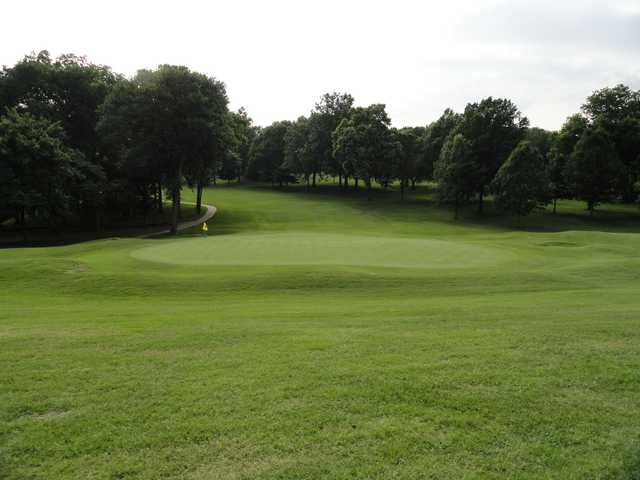 Hillcrest Country Club