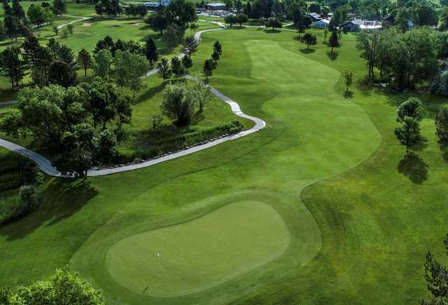 Raccoon Creek Golf Course - photo 2