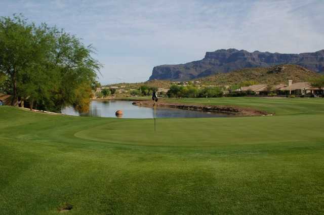 Gold Canyon Golf Resort - Sidewinder - photo 3