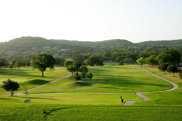 Scott Schreiner Municipal Golf Course