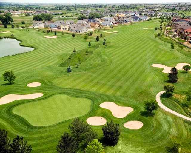 Indian Peaks Golf Course - photo 2