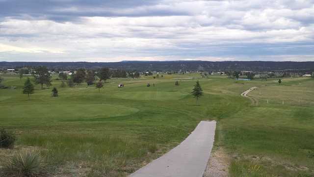 Pine Ridge Golf Course