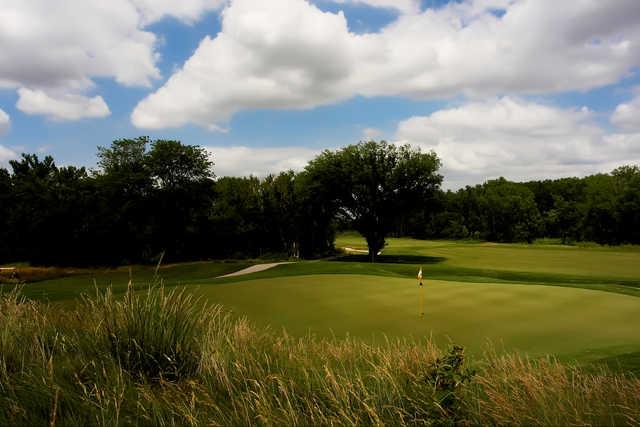 Sand Creek Station Golf Course