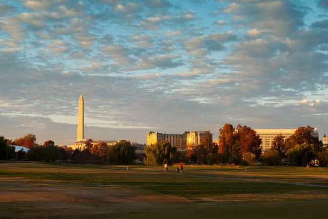 East Potomac Golf Links- White Course