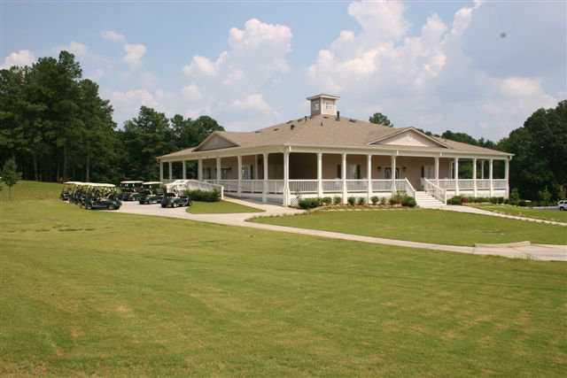 Collins Hill Golf Club - photo 7