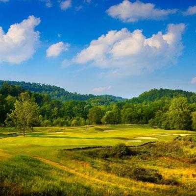 Pete Dye Golf Club - photo 2