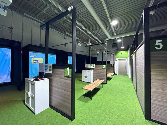 Target Indoor Golf (Scarborough)