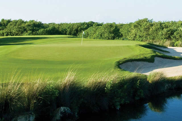 El Camaleon Mayakoba Golf Course - photo 4